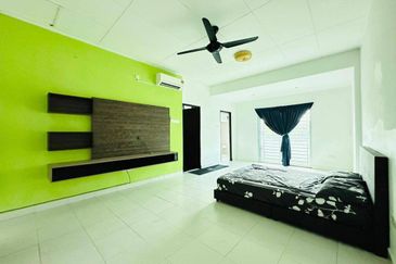 Taman Scientex Senai