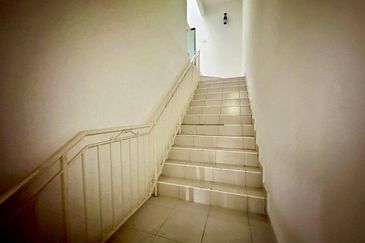 Taman Scientex Senai