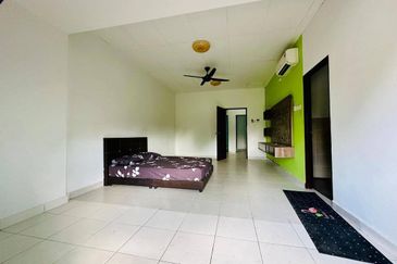 Taman Scientex Senai