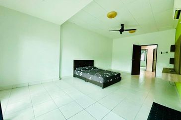 Taman Scientex Senai