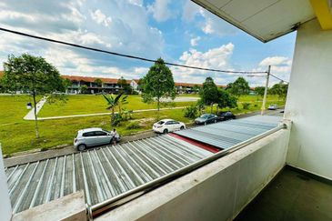 Taman Scientex Senai