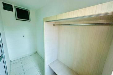 Taman Scientex Senai