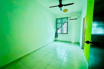 Taman Scientex Senai