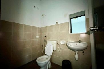 Taman Scientex Senai