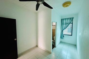 Taman Scientex Senai