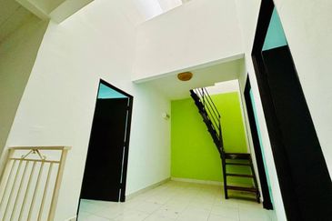 Taman Scientex Senai