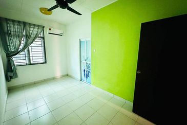 Taman Scientex Senai