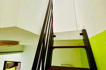 Taman Scientex Senai