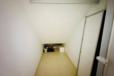 Taman Scientex Senai