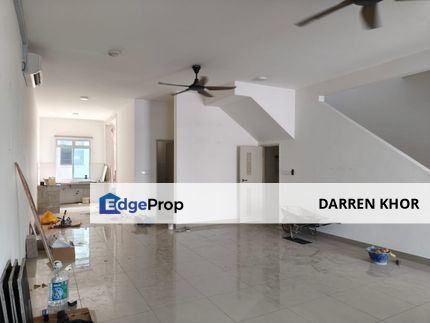 Gelang Patah Aspira Lakehomes Double Storey 4+1 bedroom, Johor, Gelang Patah