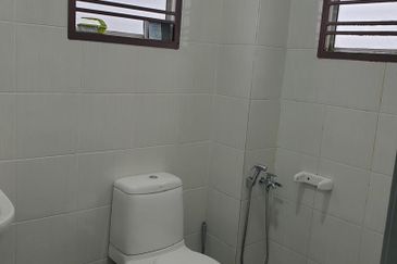 Taman Scientex Kulai