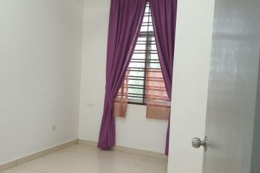 Taman Scientex Kulai