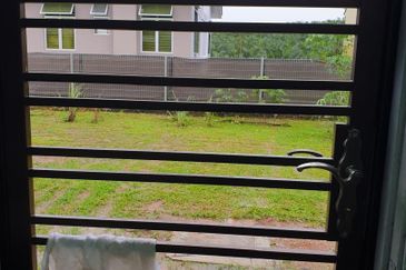 Taman Scientex Kulai