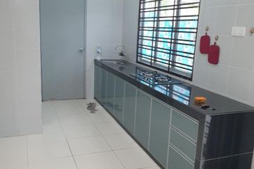 Taman Scientex Kulai