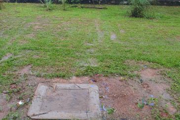 Taman Scientex Kulai