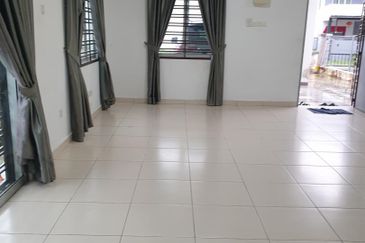 Taman Scientex Kulai