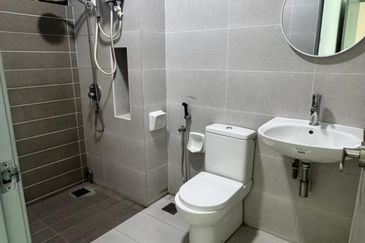 Residensi Masai (Parc Regency)