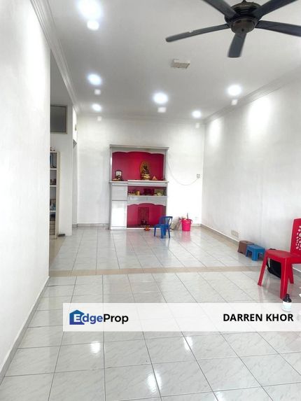 Kulai Single Storey 24*70 ft , Johor, Kulai