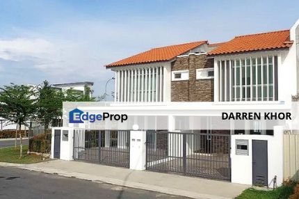 Skudai Taman Mutiara Utama double storey 4 bedroom, Johor, Skudai