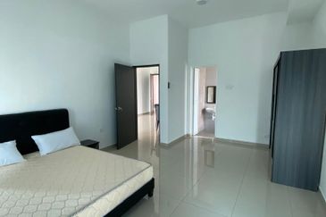D'Carlton Seaview Residences (Seri Mega)