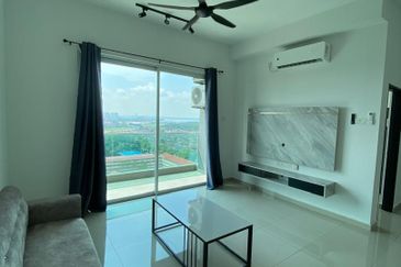 D'Carlton Seaview Residences (Seri Mega)
