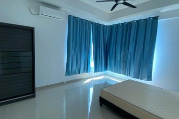 D'Carlton Seaview Residences (Seri Mega)