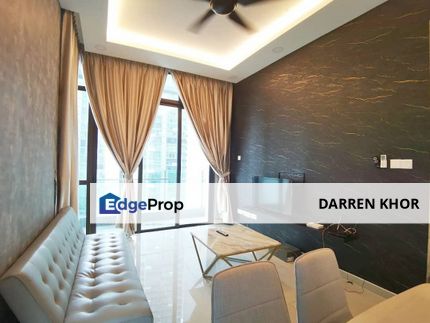 Johor Bahru Town Marina Cove apartment 2 bedroom fully furniture, Johor, Johor Bahru
