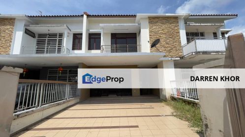 Skudai Mutiara rini double storey 4+1 bedroom, Johor, Skudai