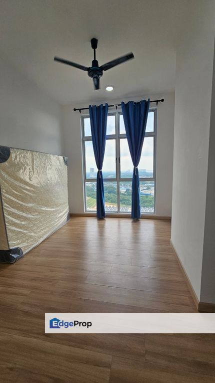 Midas Seri alam apartment 2 bedroom fully furniture, Johor, Pasir Gudang