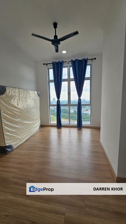 Midas Seri alam apartment 2 bedroom fully furniture, Johor, Pasir Gudang