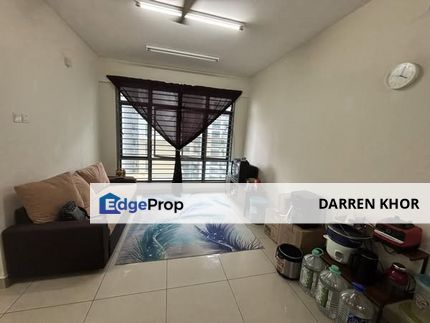 Taman Daya Arc Residence 2 bedroom below market price, Johor, Johor Bahru