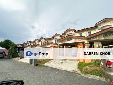 Skudai Pulai Indah double storey , Johor, Kangkar Pulai