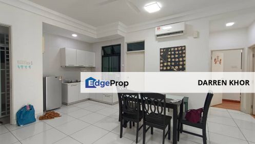 Tampoi The Platino apartment 2 bedroom fully furniture, Johor, Johor Bahru