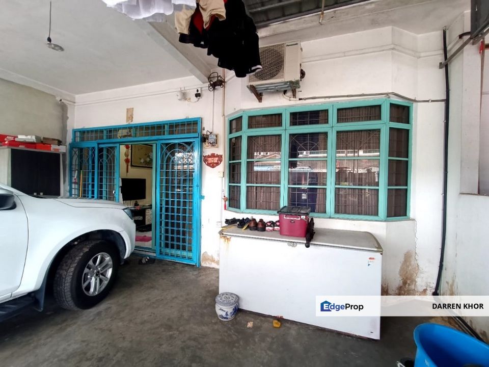 Kluang Taman Murni Liang Seng single storey for Sale @RM268,000 By ...