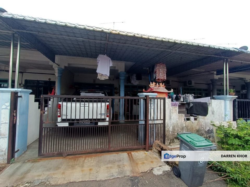 Kluang Taman Murni Liang Seng single storey for Sale @RM268,000 By ...