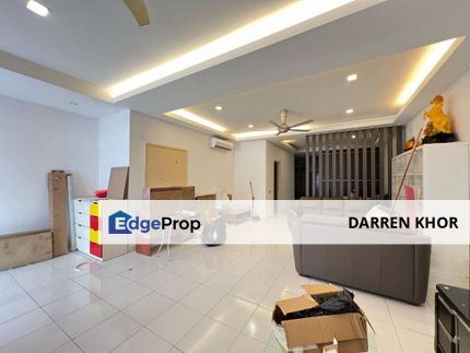 Setia Tropika double storey 4 bedroom partial furniture, Johor, Setia Tropika