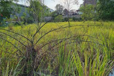 Beranang Industrial Park