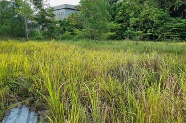 Beranang Industrial Park