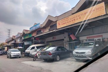 Cheras Jaya Industrial Park