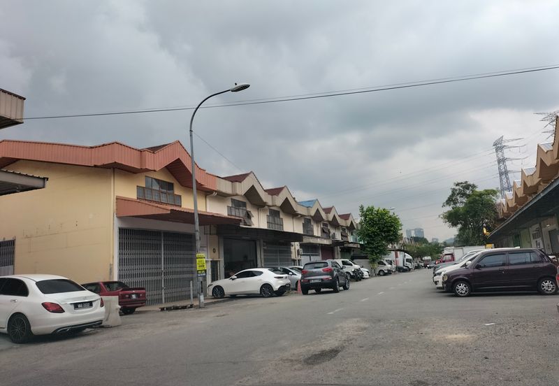 Cheras Jaya Industrial Park
