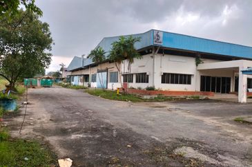 Taming Jaya Industrial Park
