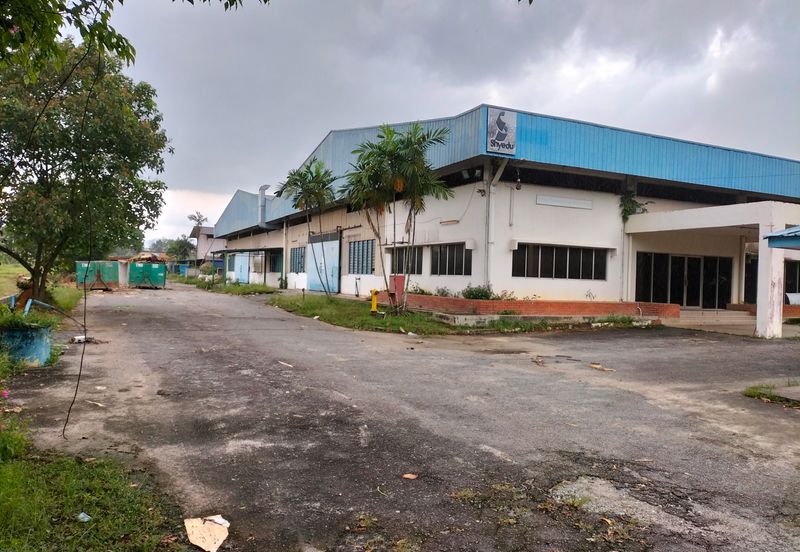 Cheras Jaya Industrial Park