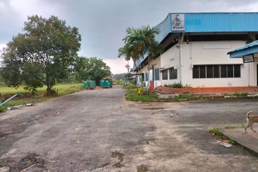 Cheras Jaya Industrial Park