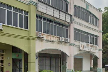 Cheras shop taman putri jaya shop for sale 