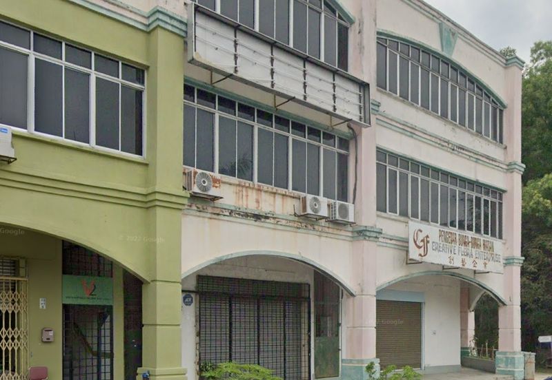 Cheras shop taman putri jaya shop for sale 