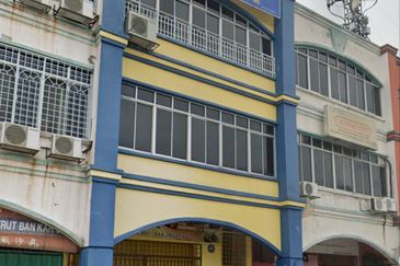 Cheras shop taman putri jaya shop for sale 