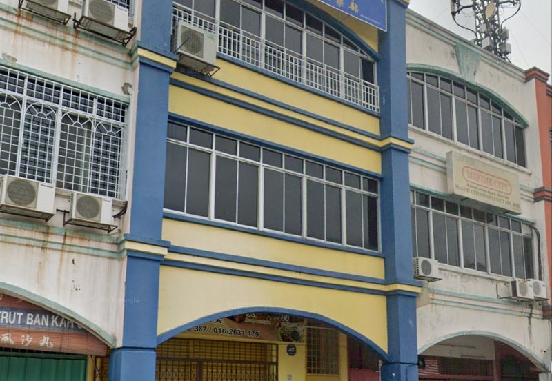 Cheras shop taman putri jaya shop for sale 