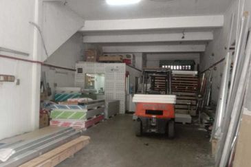 Sg Besi Kuala Lumpur  factory for rent 