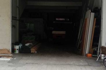 Sg Besi Kuala Lumpur  factory for rent 