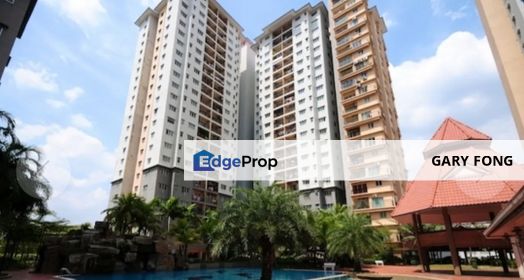 Petaling jaya kelana mahkota condominium 2 storey , Selangor, Kelana Jaya